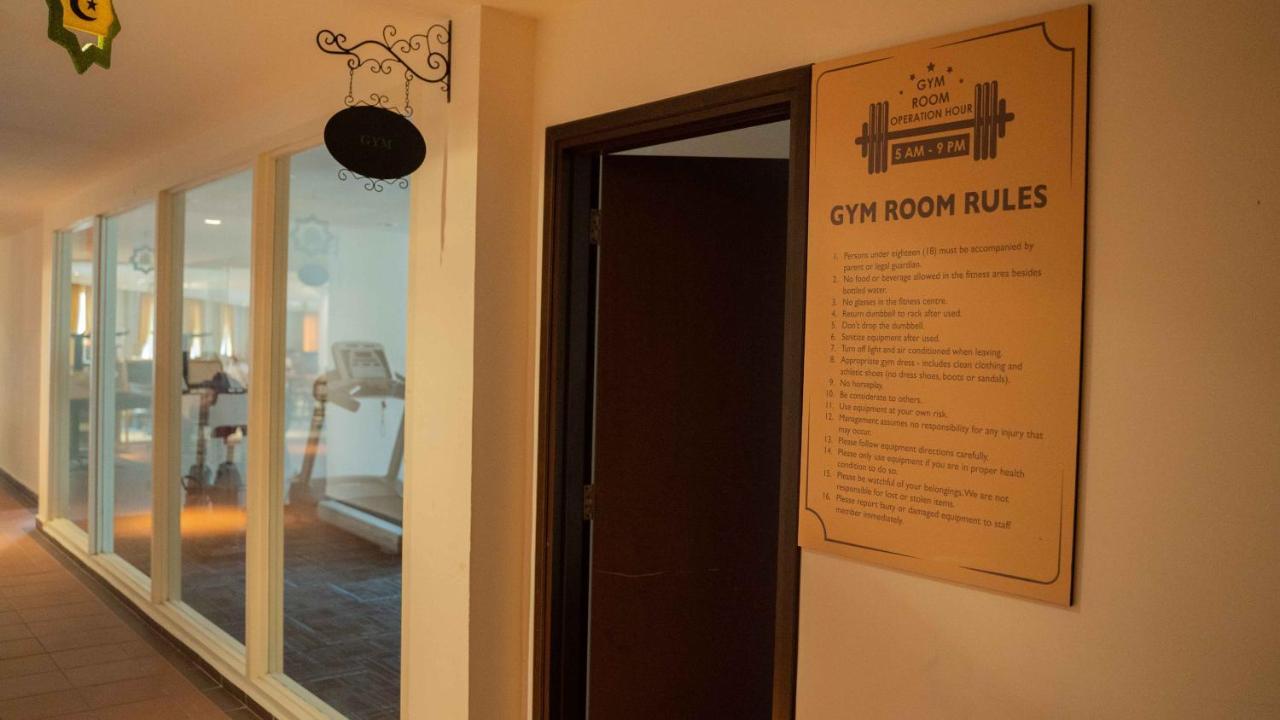 Kaizen Hotel & Suites Melaka Exterior foto