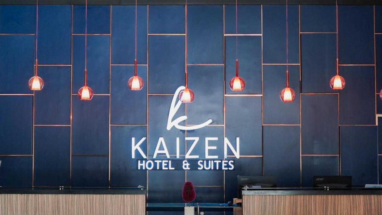 Kaizen Hotel & Suites Melaka Exterior foto
