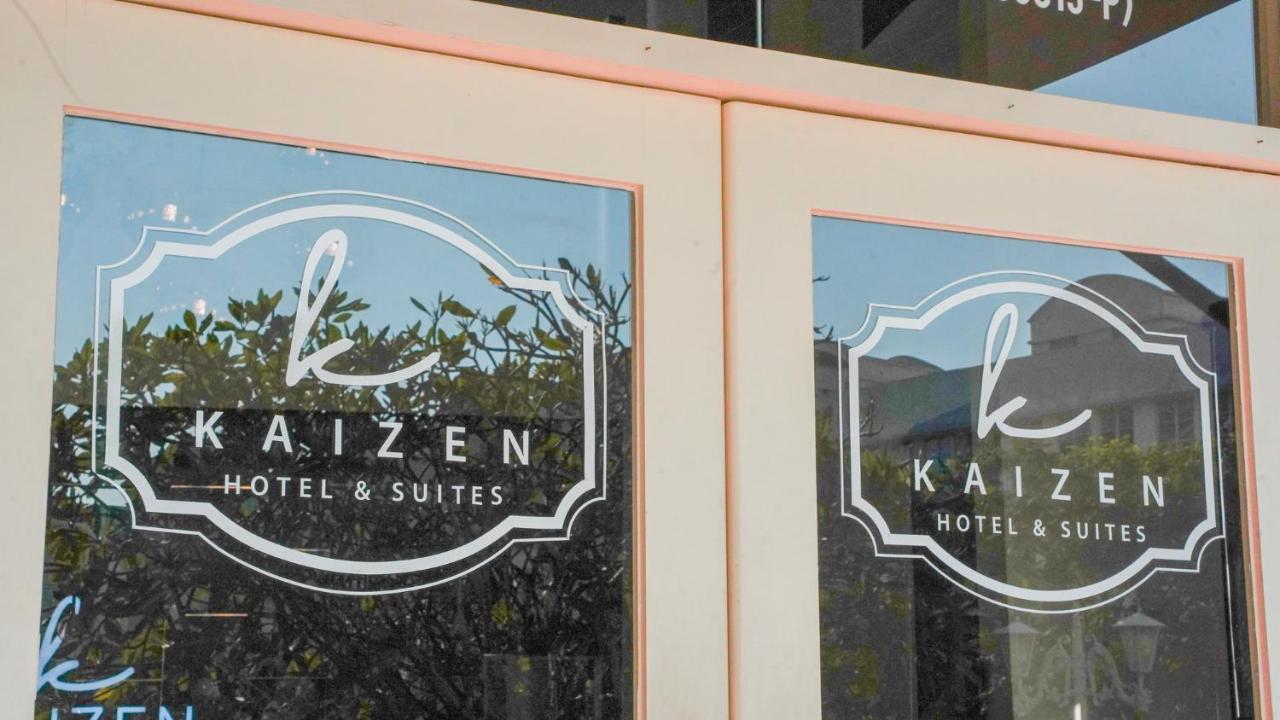 Kaizen Hotel & Suites Melaka Exterior foto